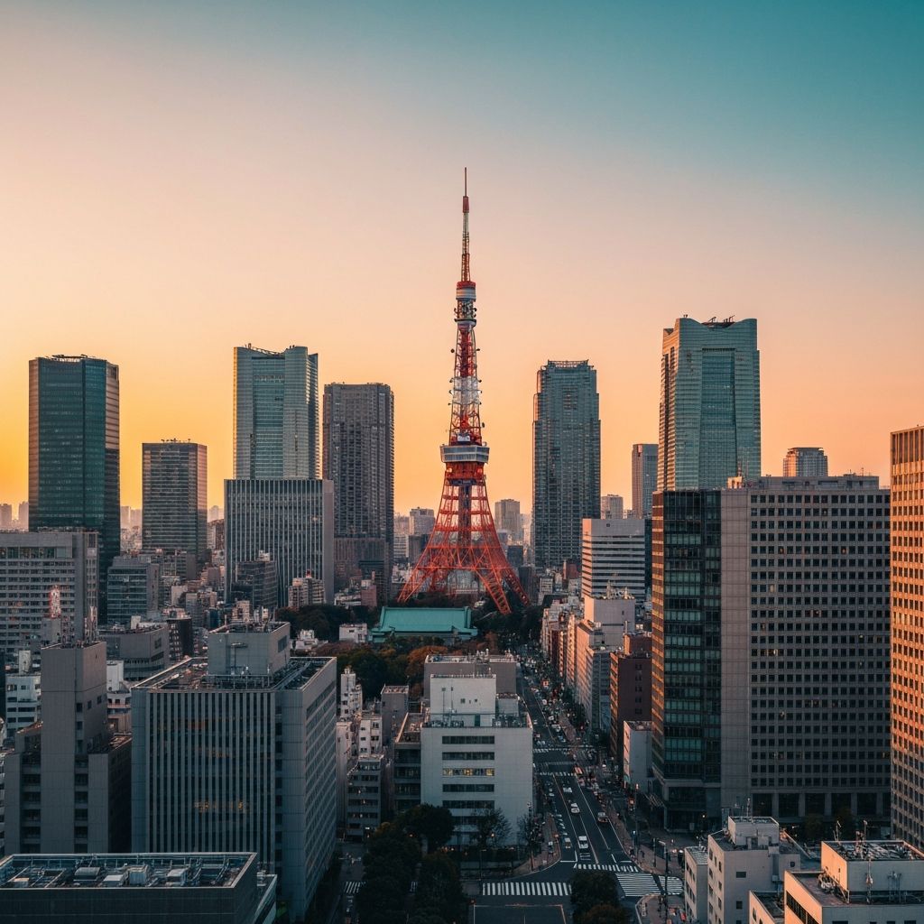 Tokyo professional cinematography